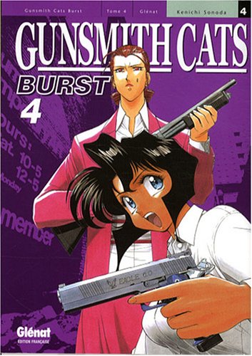What If a Canon Film Was an Anime? | Gunsmith Cats RTFM Part 1 - YouTube