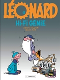 Léonard, tome 4 - Hi-Fi génie