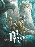 Le Règne - Tome 2 - Le Maître du Shrine (version normale)