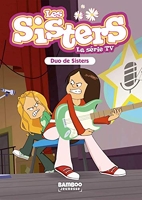 Les Sisters - La Série TV - Poche - tome 39 - Duo de Sisters