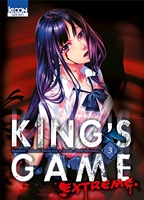King's Game Extreme - Tome 3