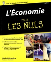 50 notions clés sur l'économie pour les Nuls eBook de Michel Musolino -  EPUB Livre