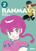 Ranma 1/2 - Édition originale - Tome 02
