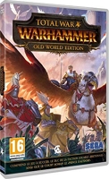 Total War - Warhammer - Old World Edition
