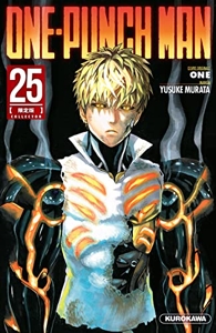 One-Punch Man - Tome 25 - collector d'One