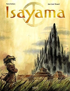 Isayama de Pierre Bottero