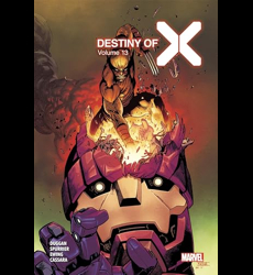 Destiny of X T13 (Edition collector)