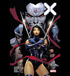 Reign of X T14 (Edition collector)