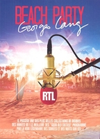 Beach Party RTL Georges Lang - Coffret 4 CD