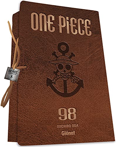 One Piece Edition Originale Tome 98 Collector Eiichiro Oda Les Prix D Occasion Ou Neuf One Piece Edition Originale Tome 98 Collector Eiichiro Oda Les Prix D Occasion Ou Neuf