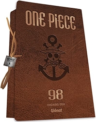 One Piece - Édition originale - Tome 98 Collector d'Eiichiro Oda