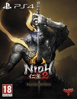 Nioh 2 Edition Spéciale PS4 - Français, PEGI 18+, Jeu pour PlayStation 4