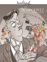M. Pagnol en BD - Le Schpountz - histoire complète