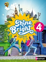 Shine Bright 4e - Manuel - 2023