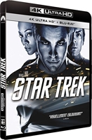 Star Trek - 4K Ultra HD + Blu-ray + Blu-ray Bonus
