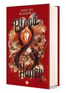 Blood and Honey (relié collector) de Shelby Mahurin
