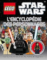LEGO STAR WARS, L'ENCYCLOPEDIE DES PERSONNAGES (NOUVELLE EDITION): SUMMERS,  Laura: 9782364803619: : Books