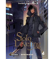 Solo Leveling - Coffret 01 à 03 : Dubu, Chugong, Kisoryong, Damoune,  Sabrina: : Livres