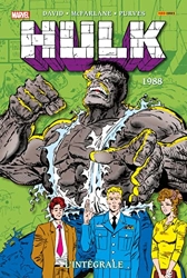 Hulk - L'intégrale 1988 (T03 Nouvelle édition) de Todd McFarlane