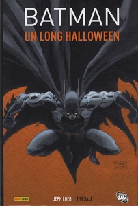 Batman Un long Halloween de Loeb+Sale