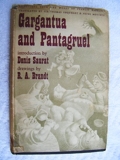 Gargantua & Pantagruel - Westhouse