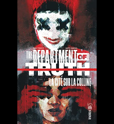 The Department of Truth tome 2