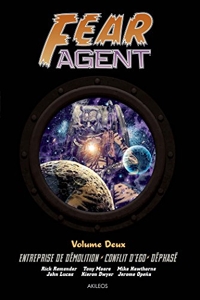 Fear Agent - Intégrale 2 de Remender-R+ Moore-T
