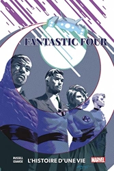 Fantastic Four - L'histoire d'une vie de Sean Izaakse