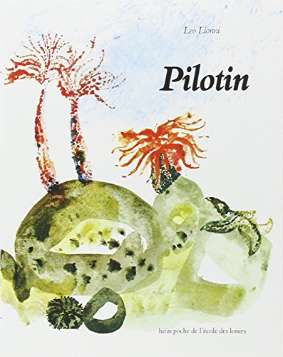 couverture de : Pilotin