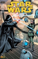 Star Wars N°12 (couverture 2/2)