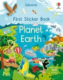 Planet Earth - First Sticker book