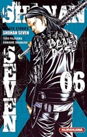 Shonan Seven - Tome 6
