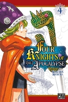 Four Knights of the Apocalypse - Tome 04