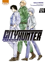 City Hunter Rebirth - Tome 09