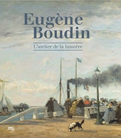 Eugene Boudin - L'Atelier De La Lumiere