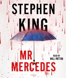 Mr. Mercedes - A Novel - Simon & Schuster Audio - 03/06/2014