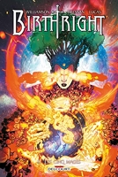 Birthright Tome 8 - Les Cinq Mages
