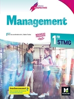 Perspectives - MANAGEMENT - 1re STMG - Éd. 2019 - Manuel élève