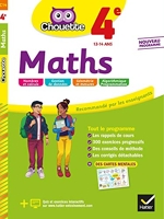 Maths 4e - Cahier d'entraînement et de révision