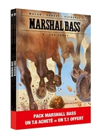 Marshal Bass T06 - Pack T01 + T06 HC