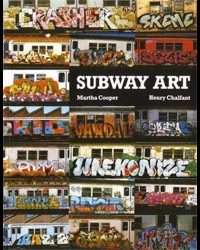 Subway art