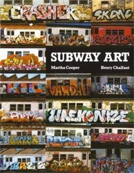 Subway art de Martha Cooper