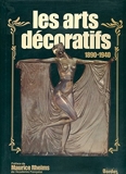 Encyclopédie visuelle des arts décoratifs : 1890-1940