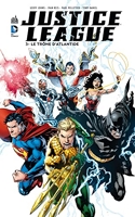 Justice League Tome 3 - Le Trône D'atlantide