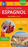 Dictionnaire Poche Hachette Vox - Bilingue Espagnol