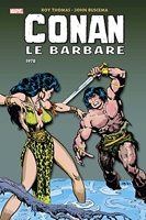 Conan le Barbare - L'intégrale 1978 (T09)