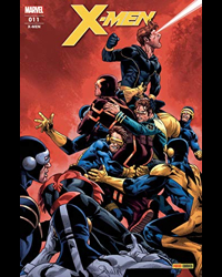 X-Men (fresh start) N°11