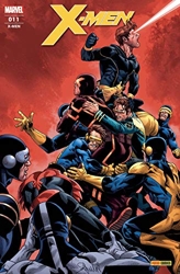 X-Men (fresh start) N°11 de Matthew Rosenberg