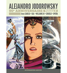 Jodorowsky 90 ans T2