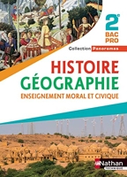 Histoire-Géographie 2e Bac pro